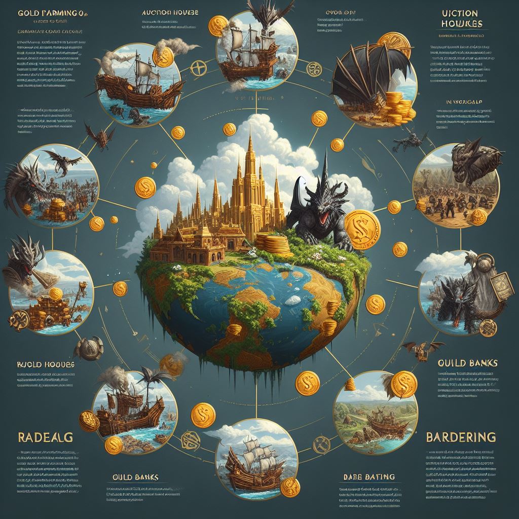 Economic Systems within World of Warcraft image