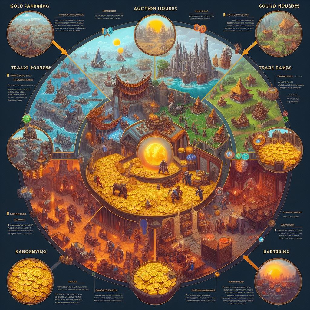Economic Systems within World of Warcraft photo